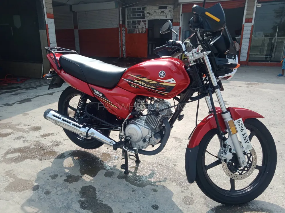 Yamaha YB 125Z-DX 2022 for Sale Image-1
