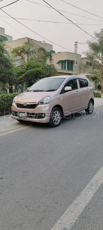 Daihatsu Mira 2013 for Sale in Rahim Yar Khan Image-1