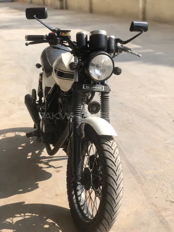 Hi Speed Infinity 150 2018 for Sale Image-1