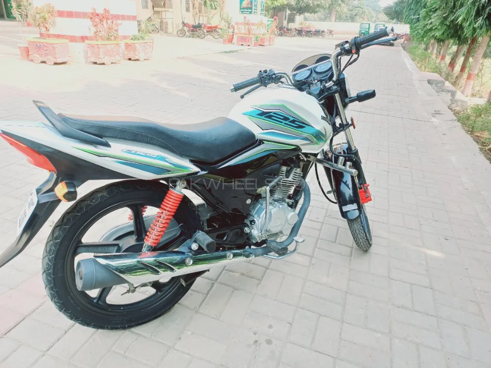 Honda CB 125F 2023 for Sale Image-1