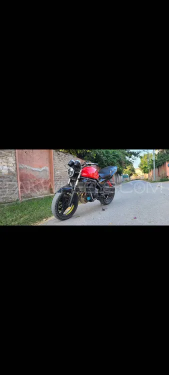 Kawasaki BALIUS ZR250 1988 for Sale Image-1