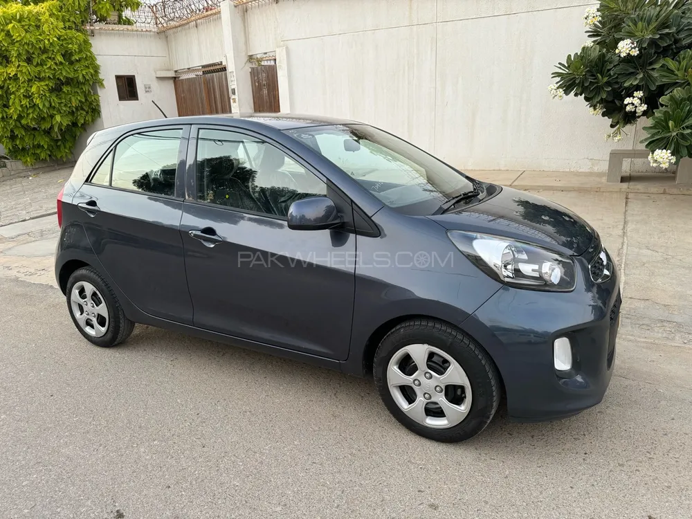 کِیا پیکانٹو 2022 for Sale in کراچی Image-1