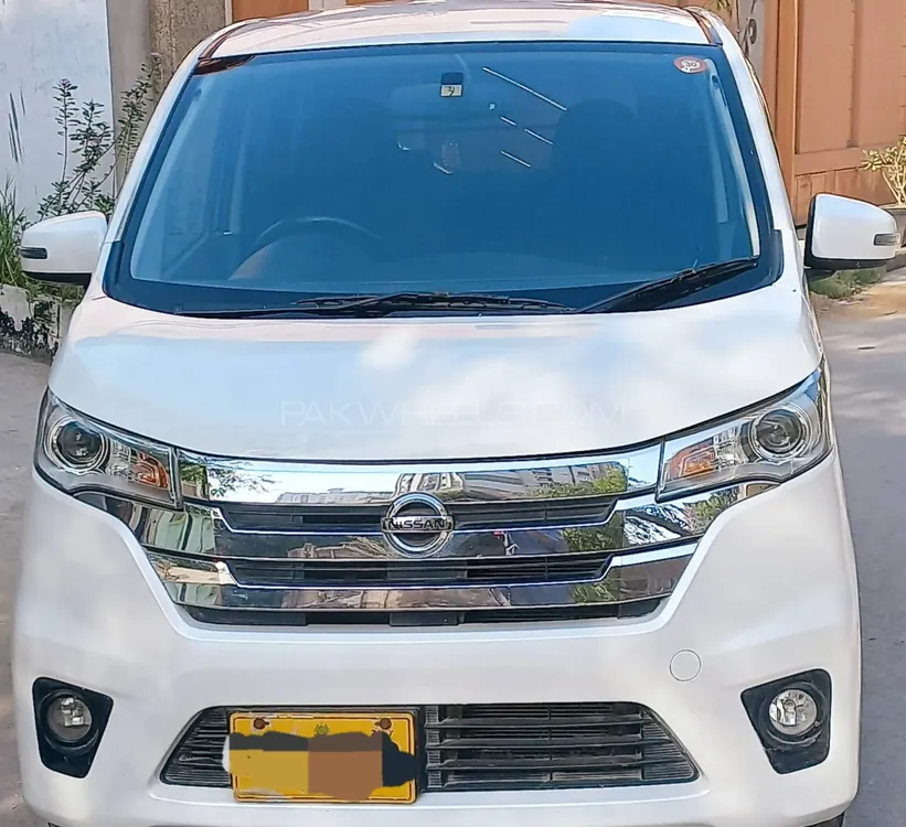Nissan Dayz 2014 for Sale in Karachi Image-1