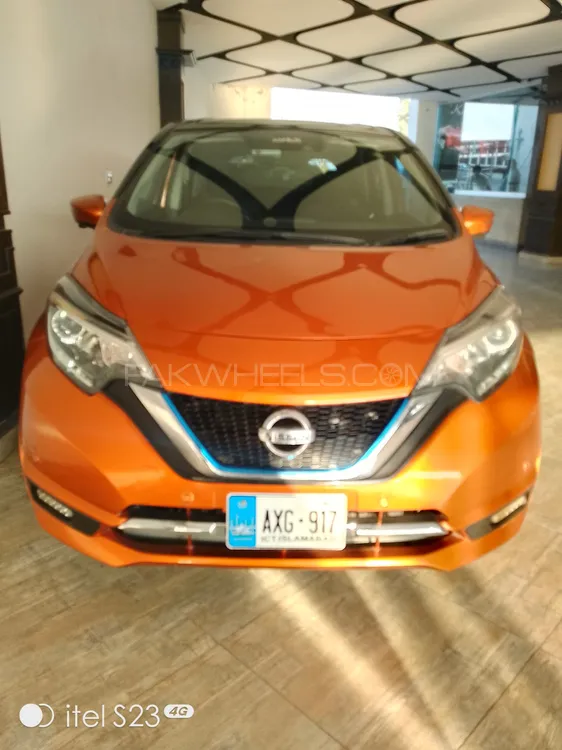 Nissan Note 2019 for Sale in Peshawar Image-1
