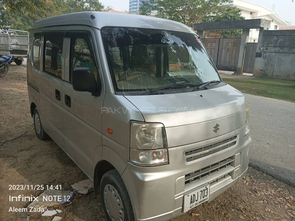 Suzuki Every 2012 for Sale in Islamabad Image-1