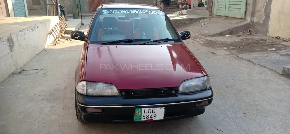Suzuki Margalla 1998 for Sale in Sahiwal Image-1