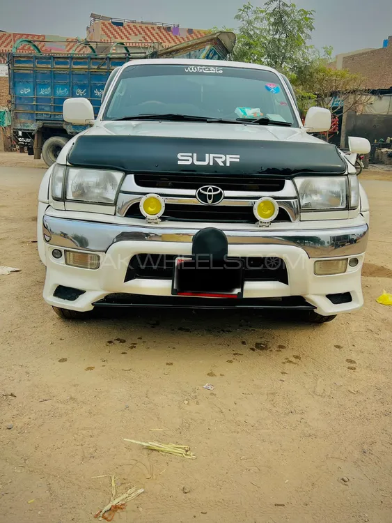 Toyota Surf 1996 for Sale in Karachi Image-1