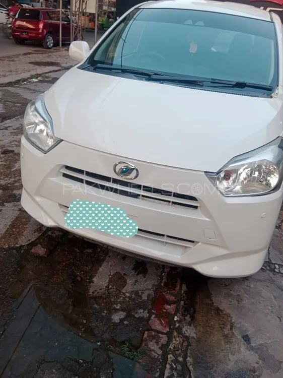Daihatsu Mira 2017 for Sale in Multan Image-1