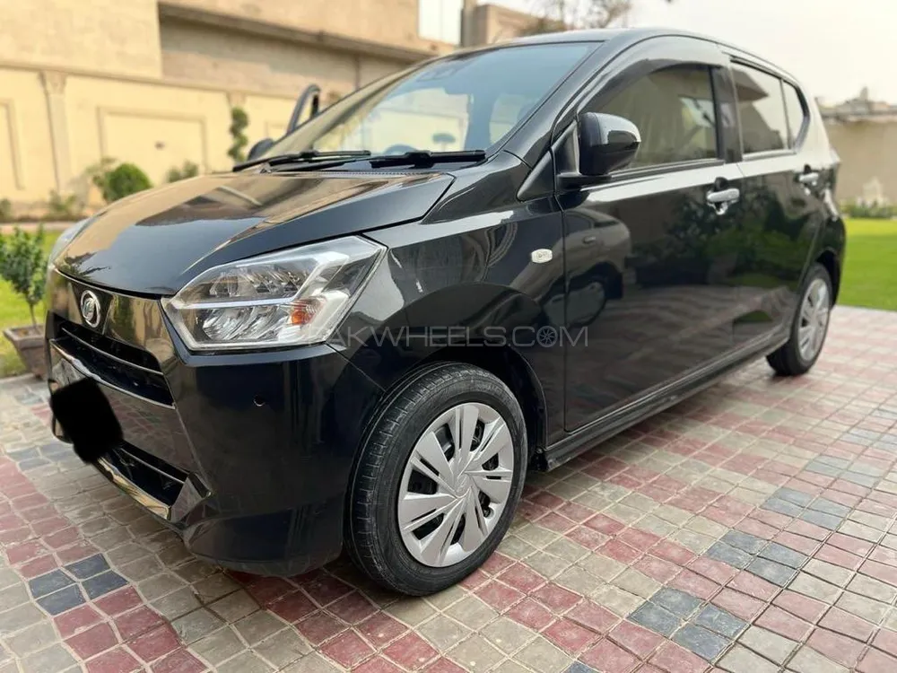 Daihatsu Mira 2020 for Sale in Multan Image-1