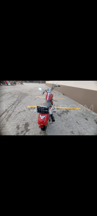 Hi Speed SR 200 2023 for Sale Image-1