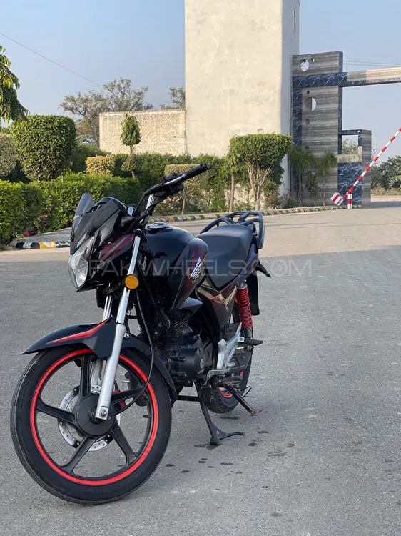 Honda CB 150F 2019 for Sale Image-1