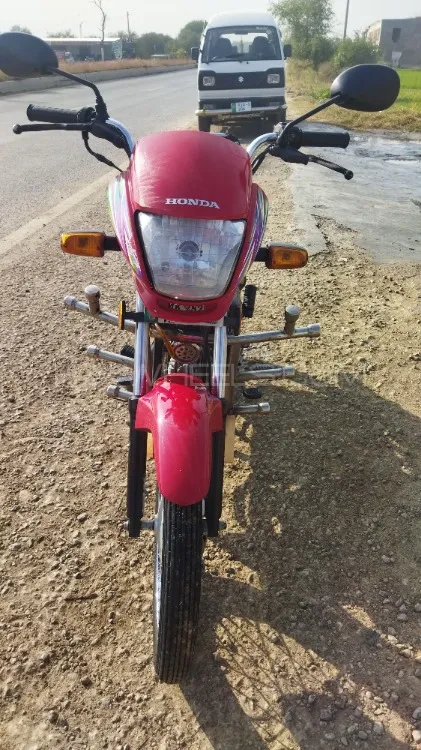 honda pridor 2019