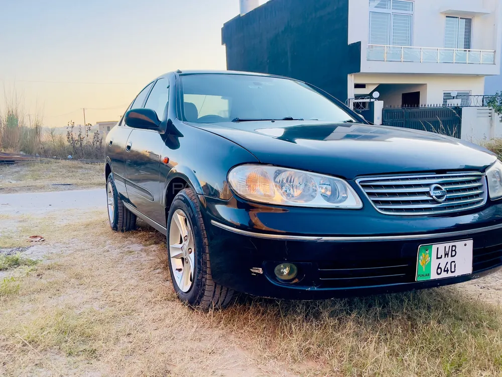 Nissan Sunny 2005 for Sale in Islamabad Image-1