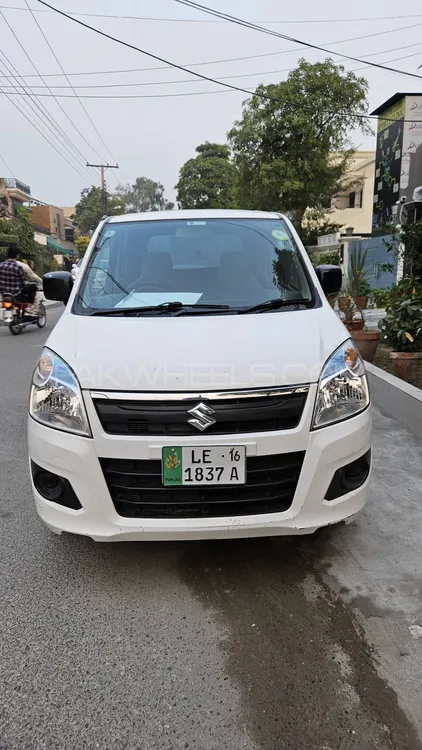 Suzuki Wagon R 2016 for Sale in Lahore Image-1