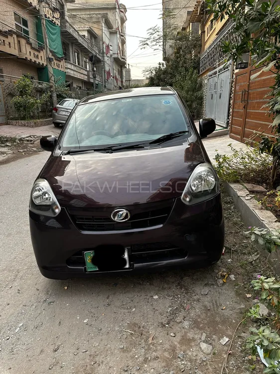 Daihatsu Mira 2013 for Sale in Islamabad Image-1