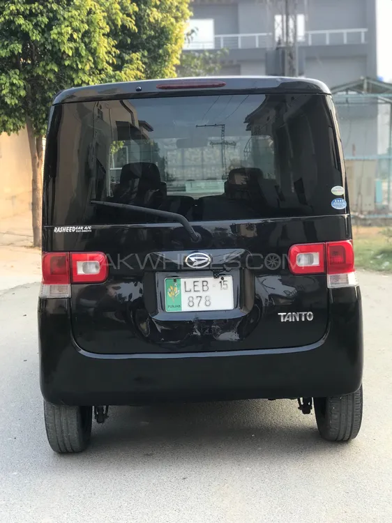 Daihatsu Move 2011 for Sale in Lahore Image-1