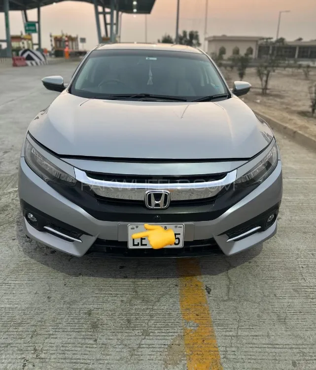 Honda Civic 2019 for Sale in Lahore Image-1