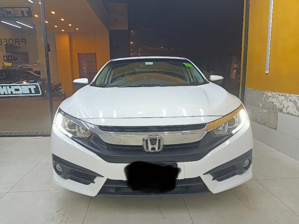 Honda Civic 2019 for Sale in Lahore Image-1