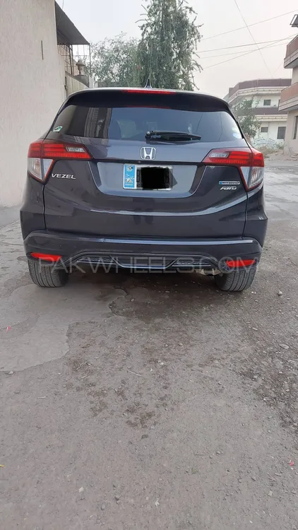 Honda Vezel 2015 for sale in Peshawar