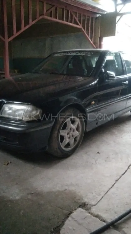Mercedes Benz C Class 1998 for Sale in Islamabad Image-1