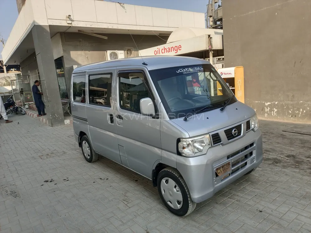 Nissan Clipper 2013 for Sale in Karachi Image-1