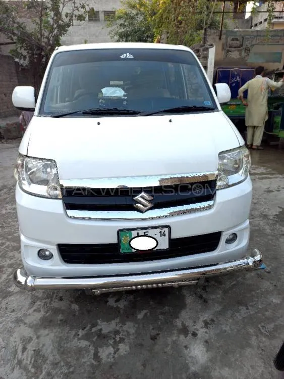 Suzuki APV 2014 for Sale in Rawalpindi Image-1