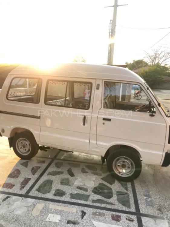 Suzuki Bolan 2021 for Sale in Rawalpindi Image-1