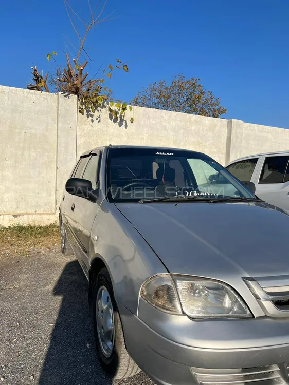Suzuki Cultus 2004 for Sale in Mansehra Image-1