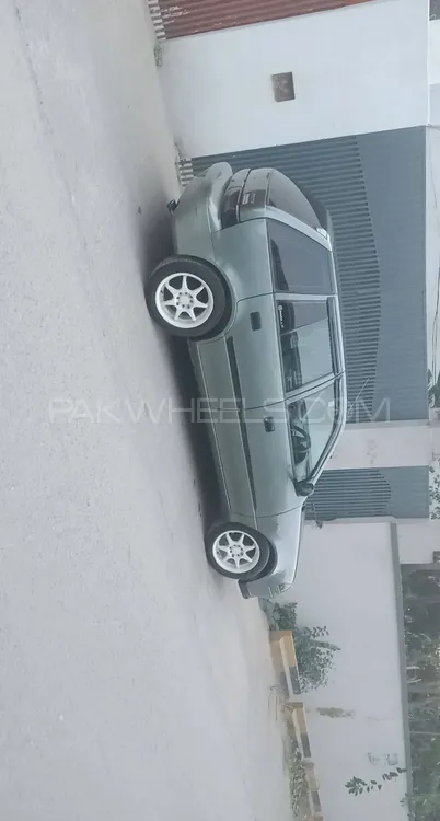 Suzuki Cultus 2012 for Sale in Abbottabad Image-1