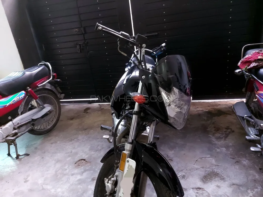 Yamaha YBR 125 2022 for Sale Image-1