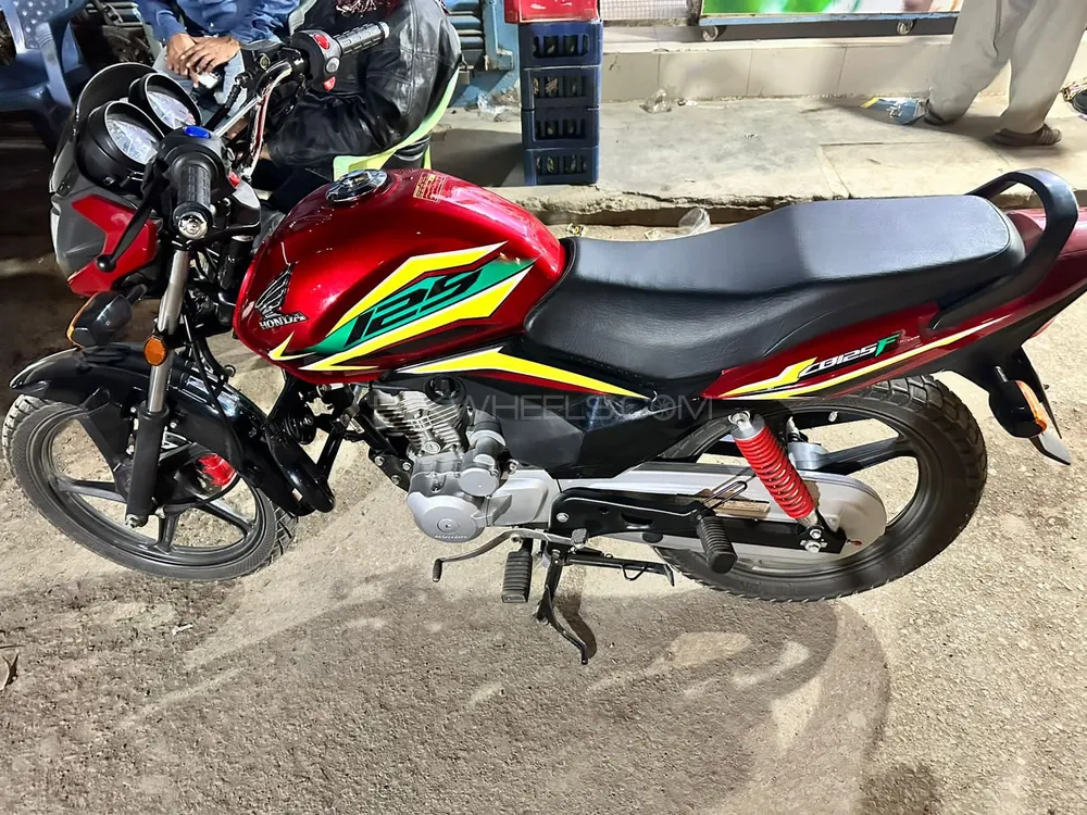 Honda CB 125F 2023 for Sale Image-1