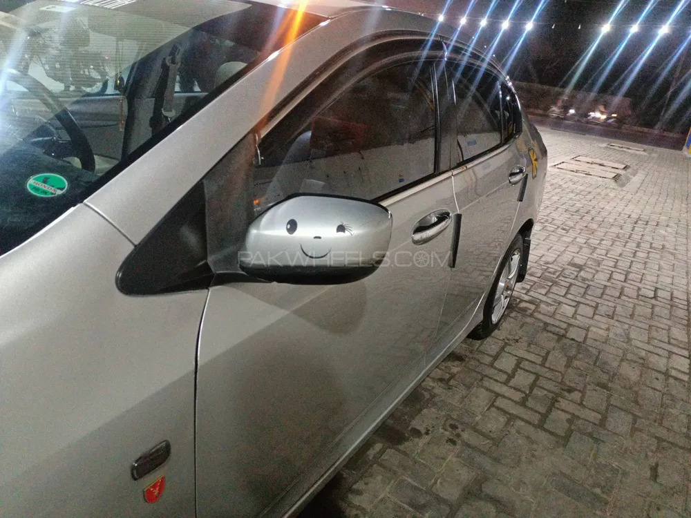 Honda City 2013 for Sale in Lahore Image-1