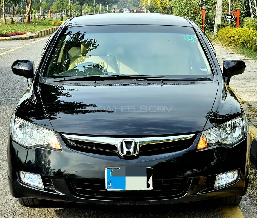 Honda Civic 2012 for Sale in Islamabad Image-1