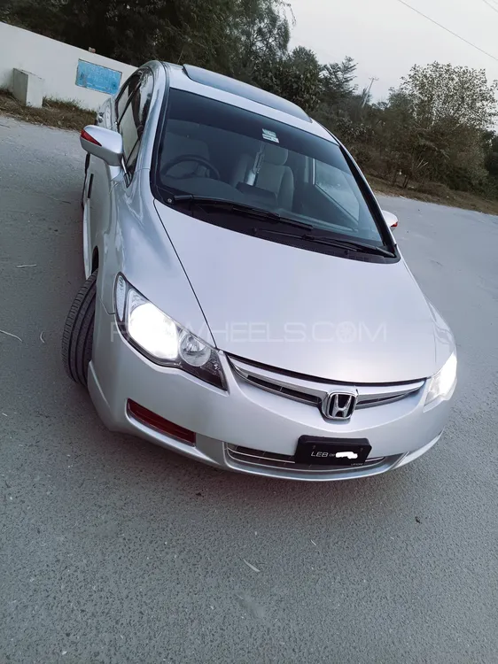 Honda Civic 2009 for Sale in Sargodha Image-1