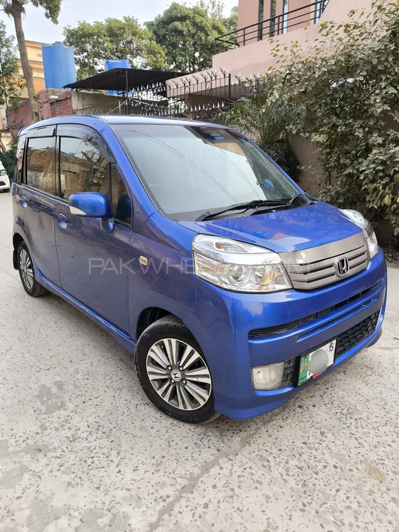 Honda Life 2012 for Sale in Lahore Image-1