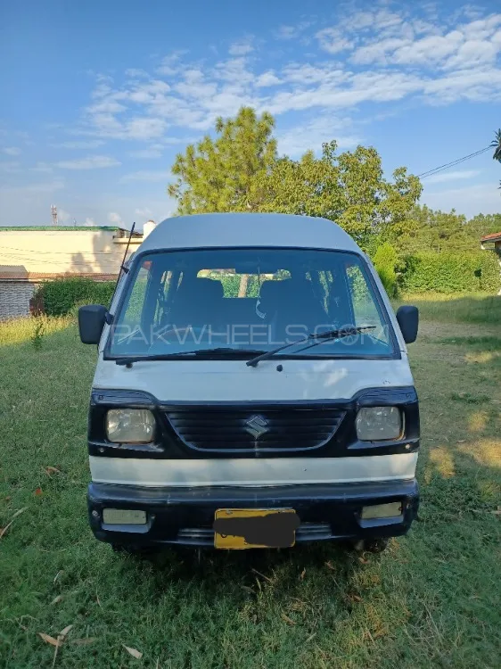 Suzuki Bolan 2010 for Sale in Abbottabad Image-1