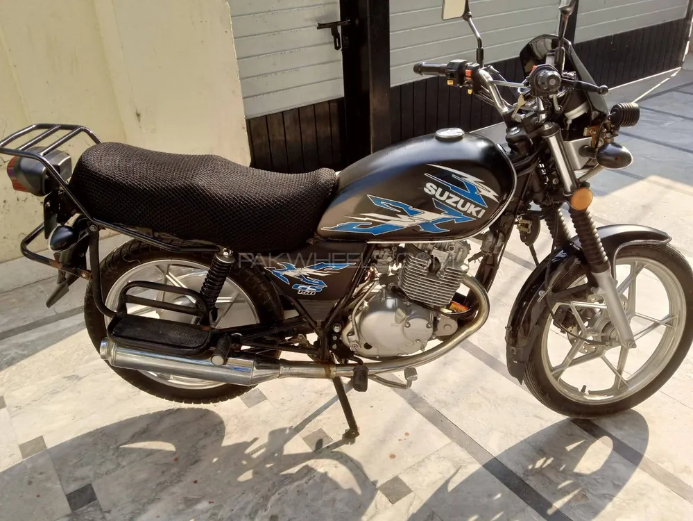 Suzuki GS 150 2021 for Sale Image-1