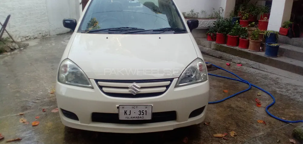 Suzuki Liana 2006 for Sale in Abbottabad Image-1