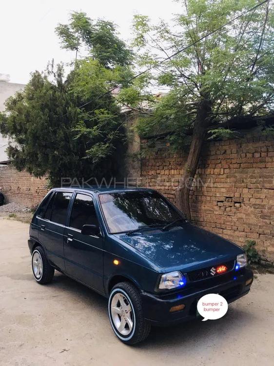 Suzuki Mehran 2007 for Sale in Rawalpindi Image-1