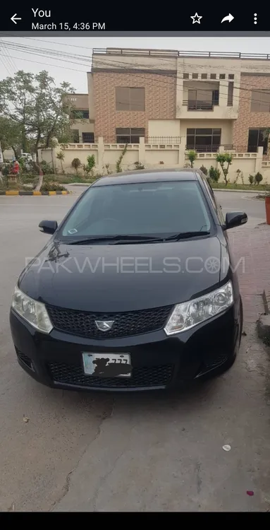 Toyota Allion 2007 for Sale in Islamabad Image-1