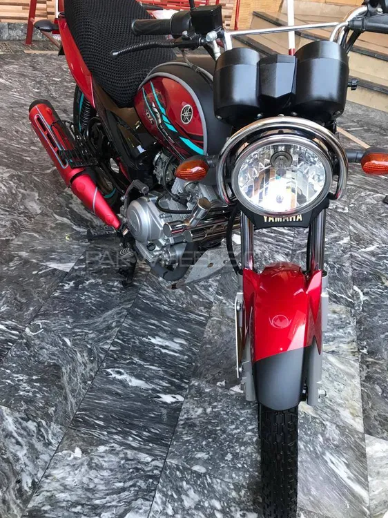 Yamaha YB 125Z-DX 2023 for Sale Image-1