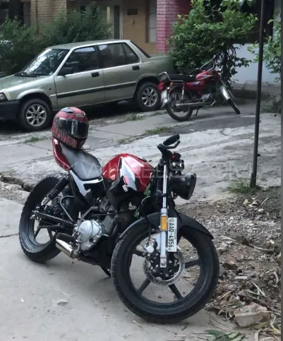 Yamaha YBR 125 2020 for Sale Image-1