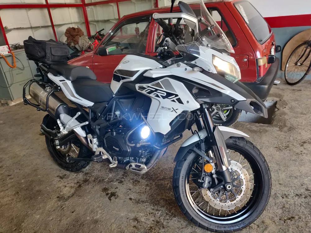 Benelli TRK 502X 2022 for Sale Image-1