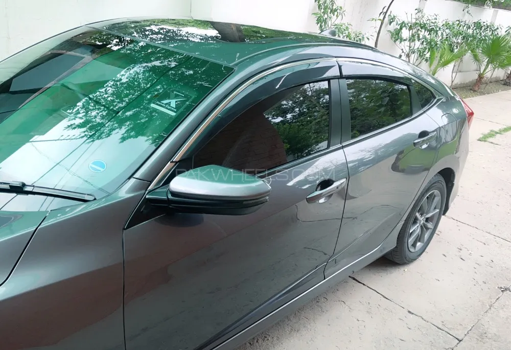 Honda Civic 2019 for Sale in Lahore Image-1