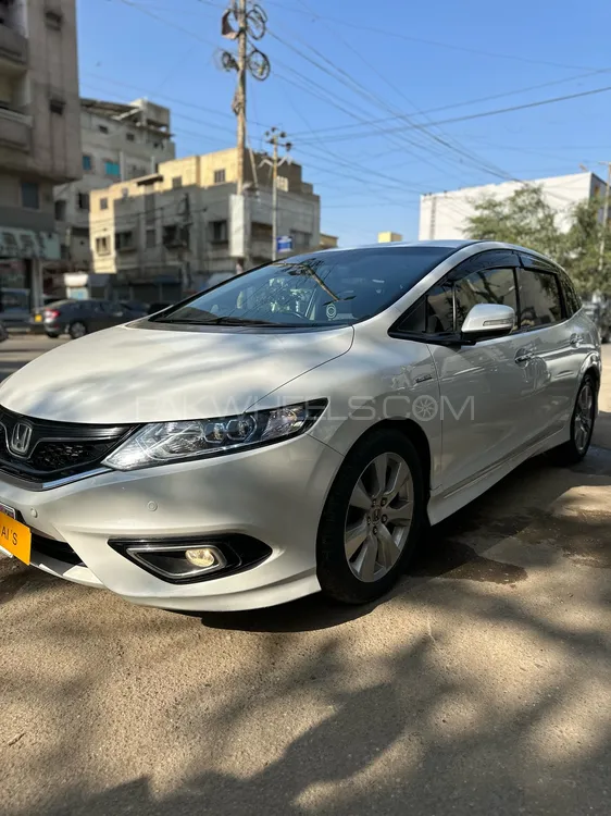 Honda Jade 2015 for sale in Karachi