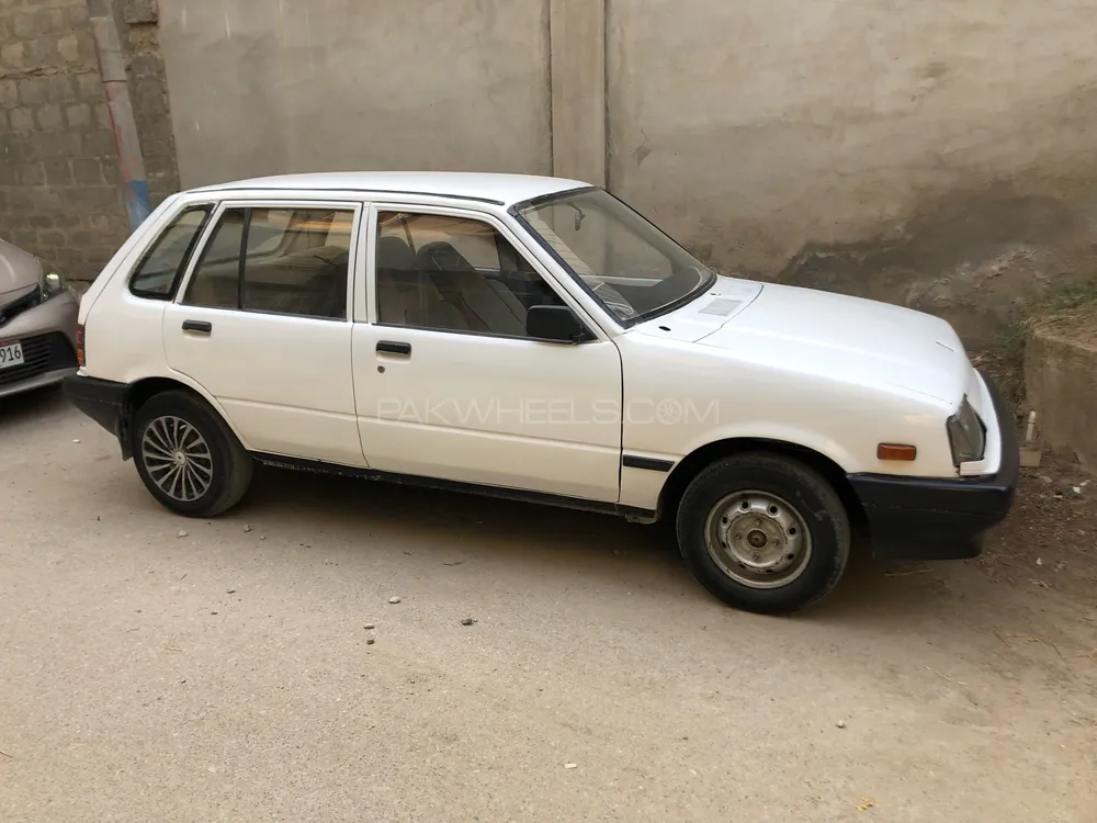 Suzuki Khyber 1988 for sale in Karachi