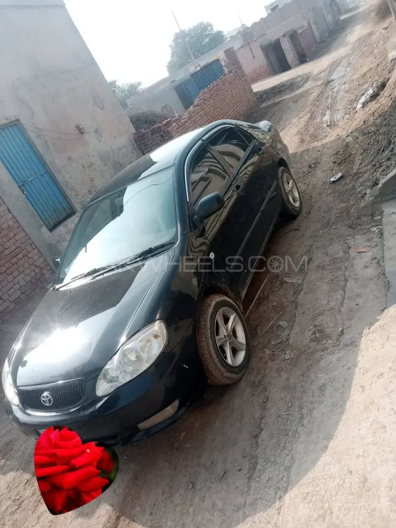 Toyota Corolla 2007 for Sale in Karachi Image-1