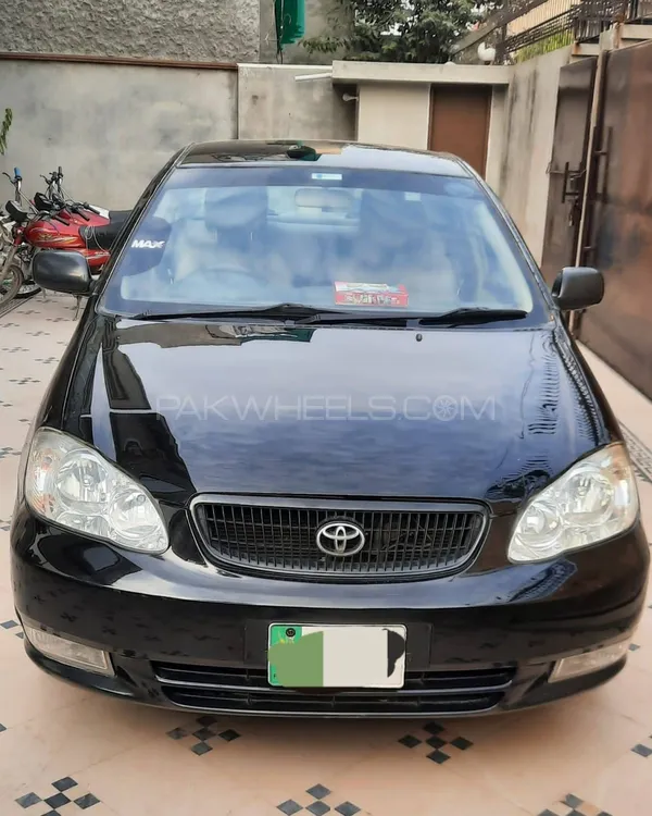 Toyota Corolla 2007 for Sale in Lahore Image-1