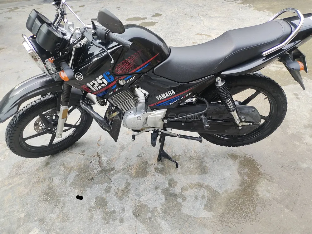 Yamaha YBR 125G 2022 for Sale Image-1