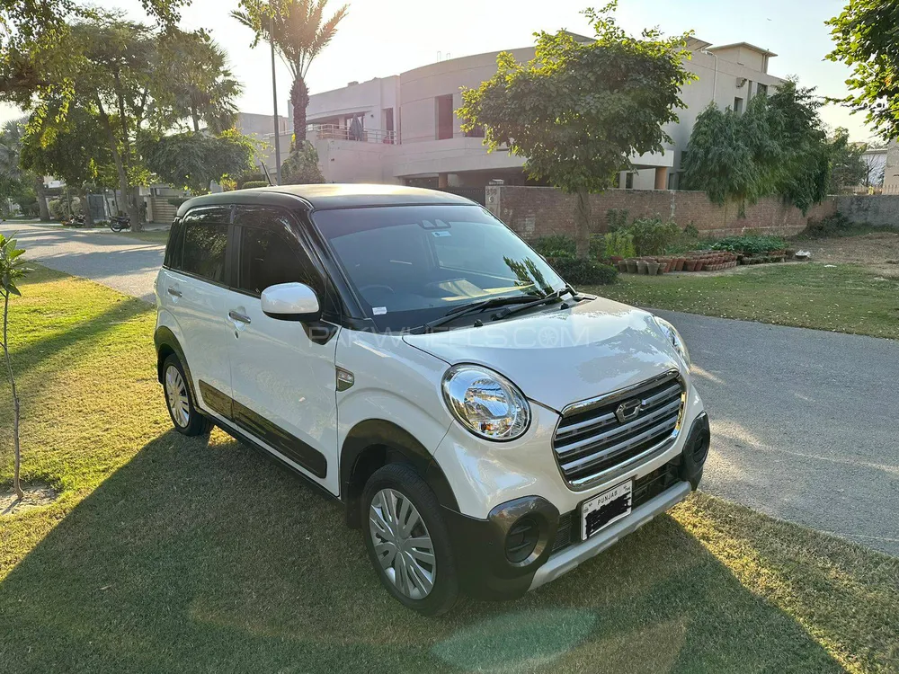 Daihatsu Cast 2019 for Sale in Lahore Image-1